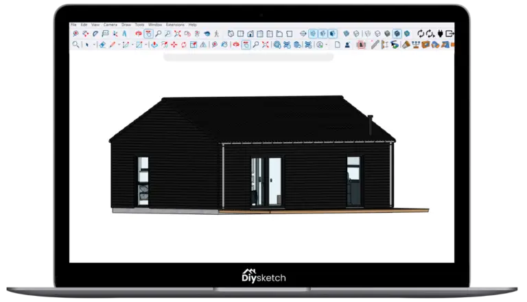 download sketchup model