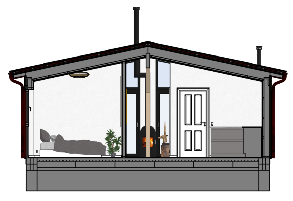 section plan