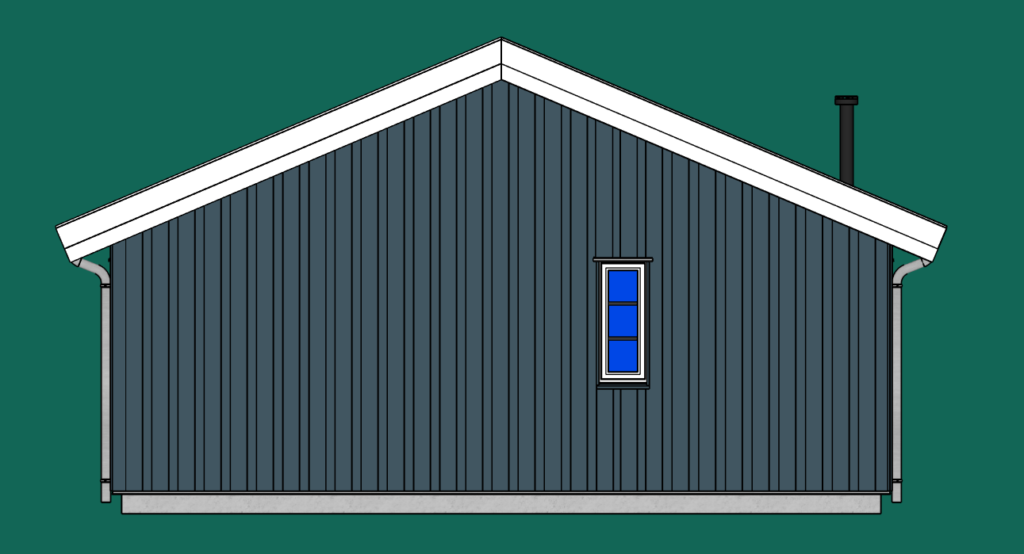 Maxbo elevation plan north