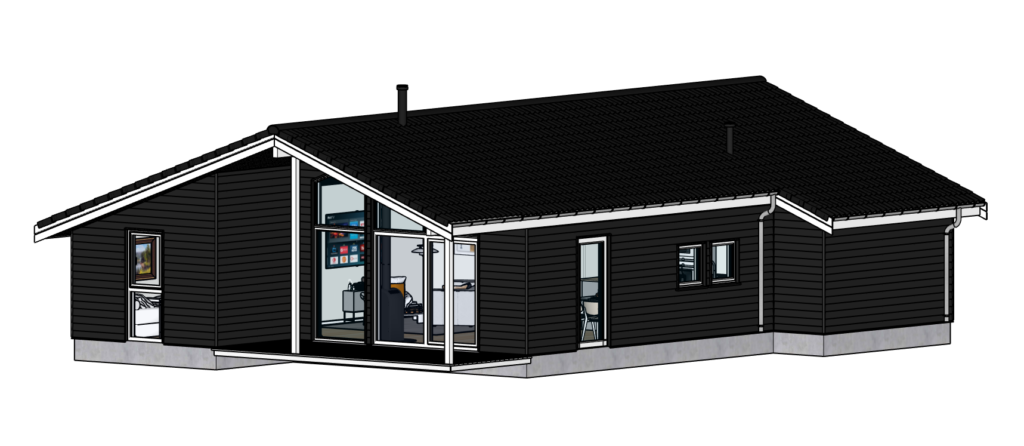 Northsea 96-05 SketchUp model