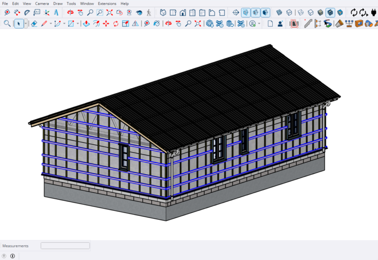 Customize exterior details