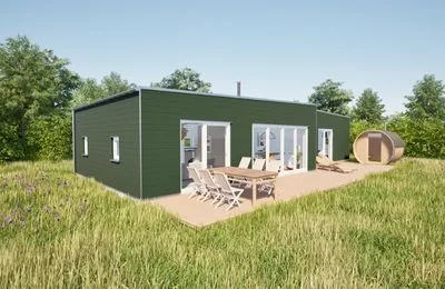 Danish 95 house design