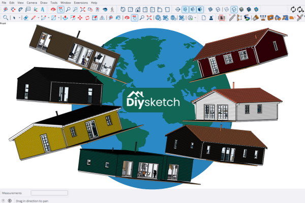 Diysketch feature